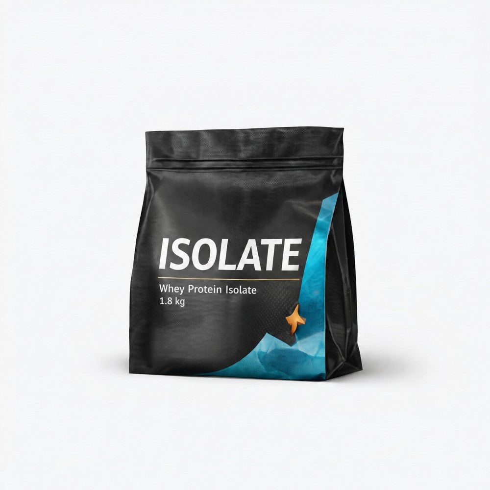 بروتين واي معزول (Isolate) 1.8 كجم