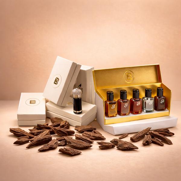 بكجات العود والعطور