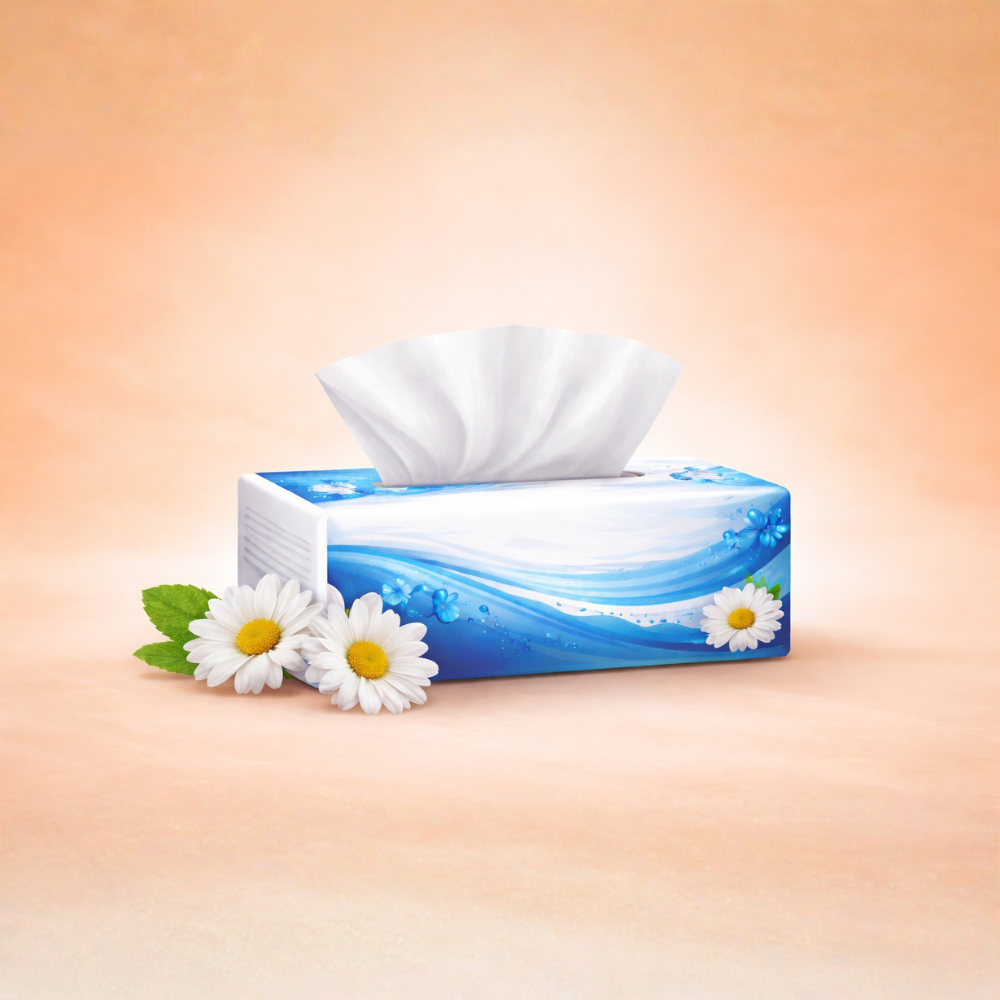 بكجات المناديل