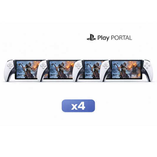 جهاز PlayStation Portal (4 قطع)