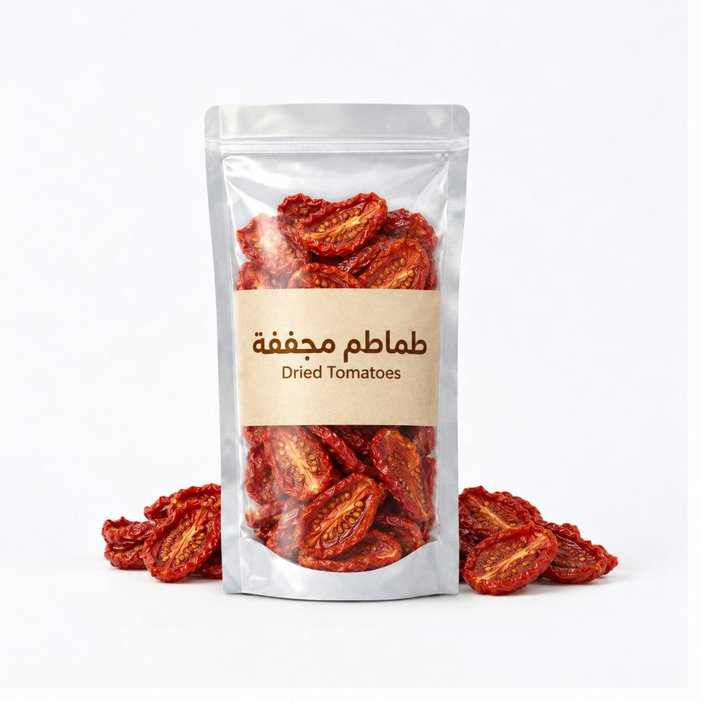 طماطم مجففة 80 جم