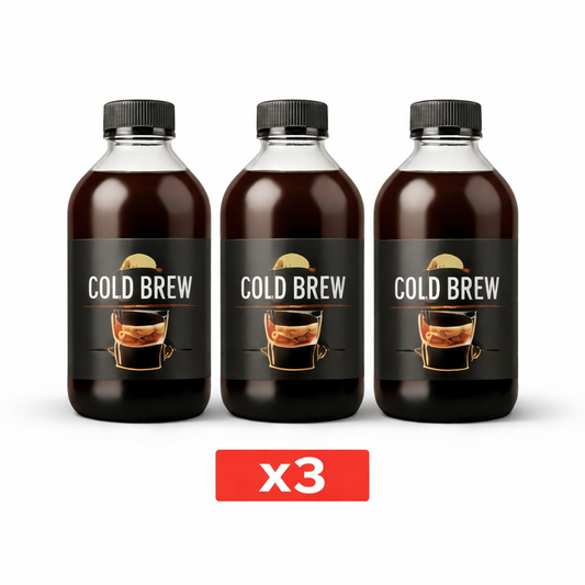 زجاجات قهوة — “إسبريسو”100 مل