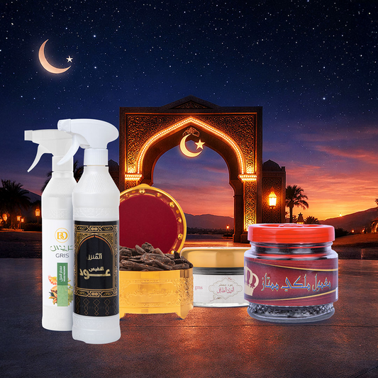 مجموعة اريج رمضان