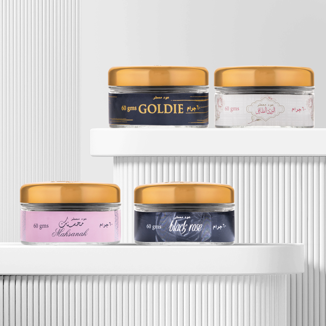 بكج بخور عود معطر