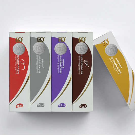 بكج مخمرية شعر