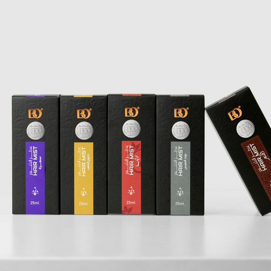 بكج عطر شعر