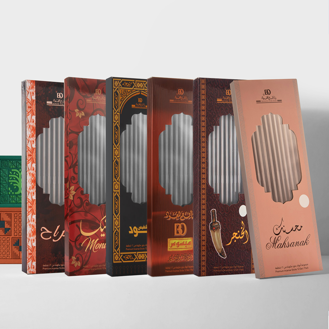 بكج بخور الند