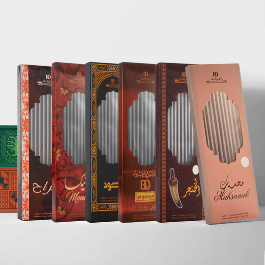 بكج بخور الند