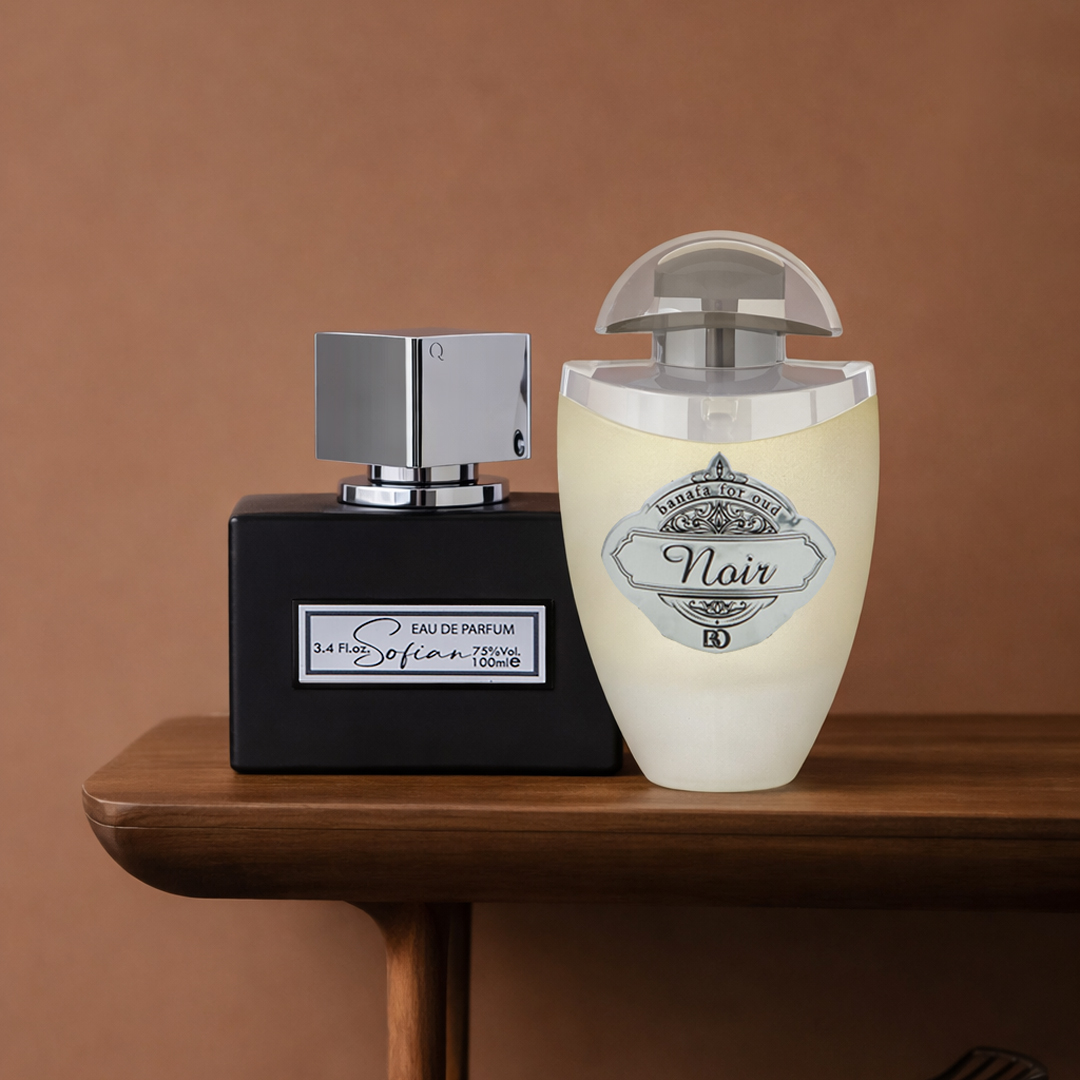 مجموعة عطر نوير وسفيان
